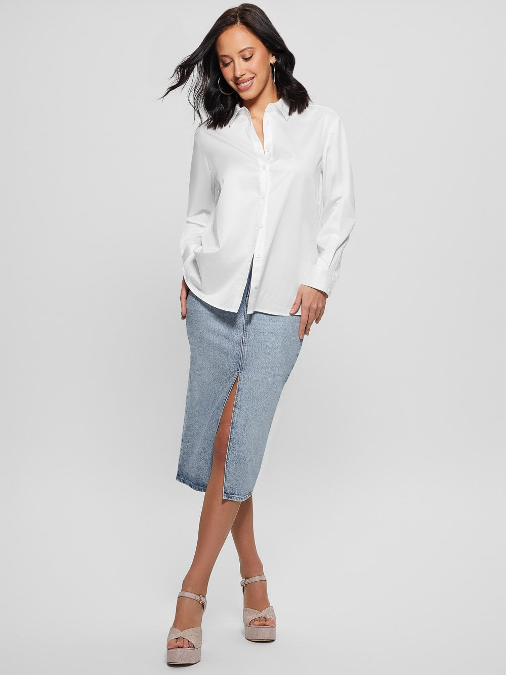 Erica Oversized Top - Guess