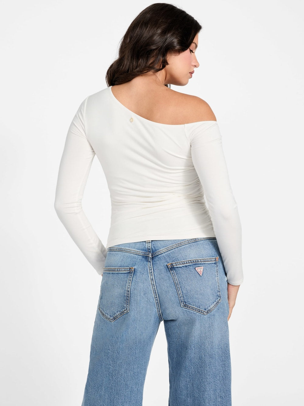 Eco Kassadee Shirred Top - Guess