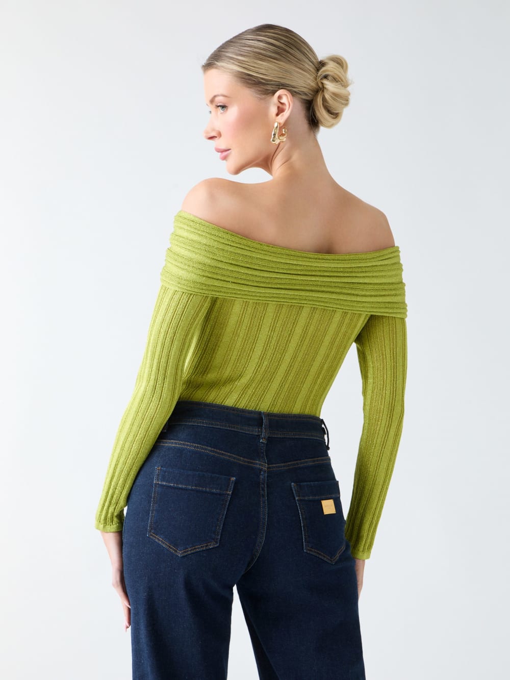 Gia Lurex Top - Guess