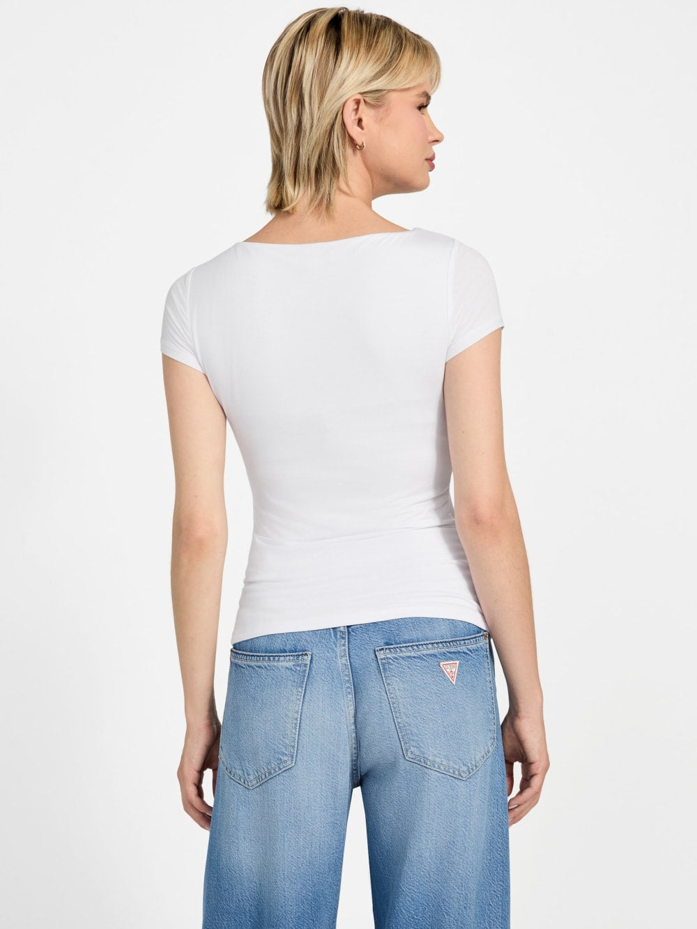Eco Joey Cutout Top - Guess
