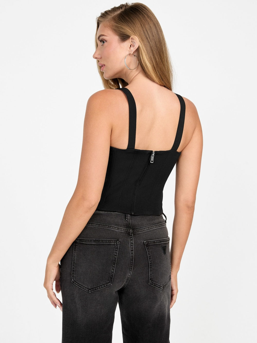 Kori Sleeveless Top - Guess