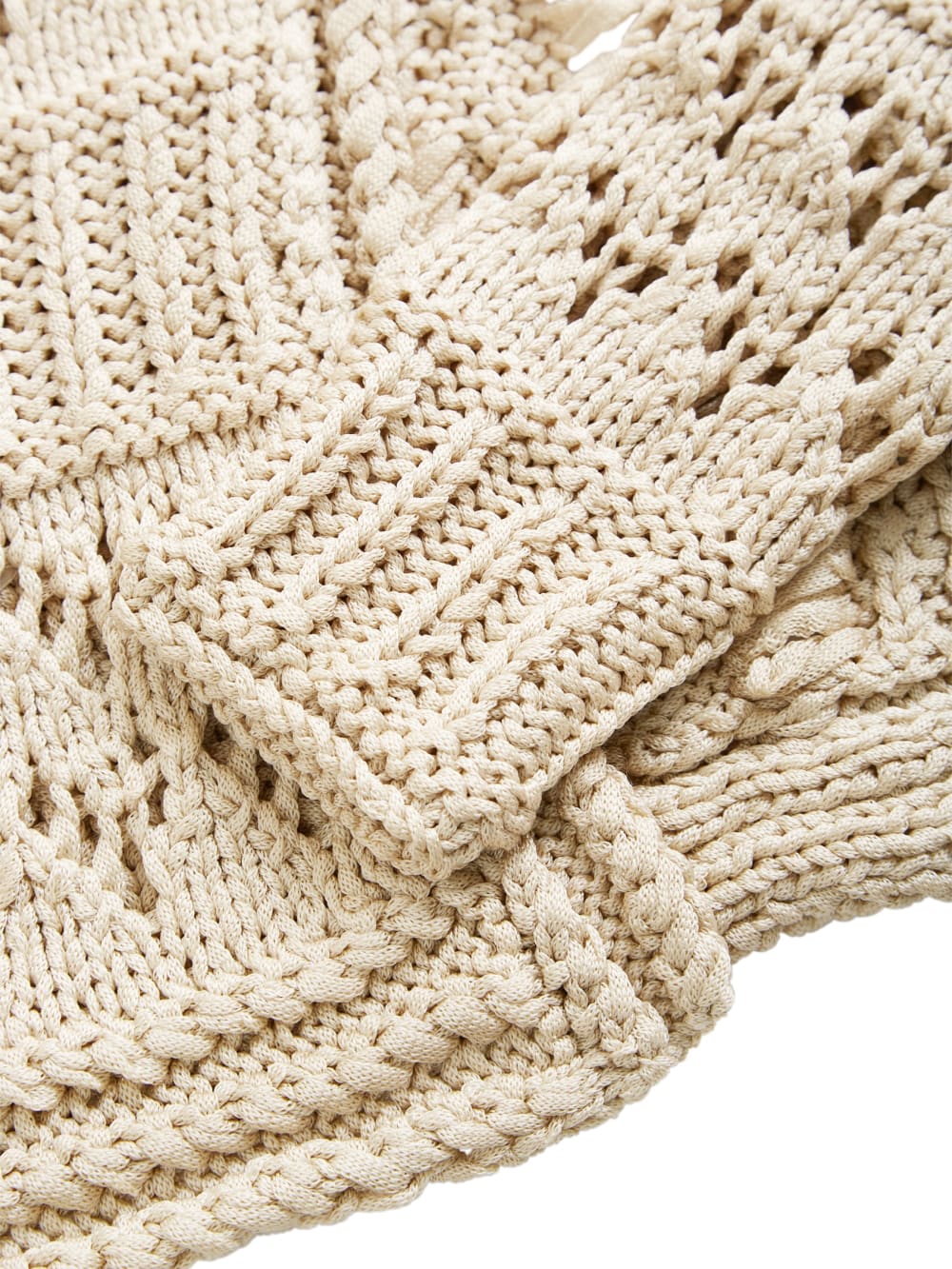 crochet cardigan - Guess
