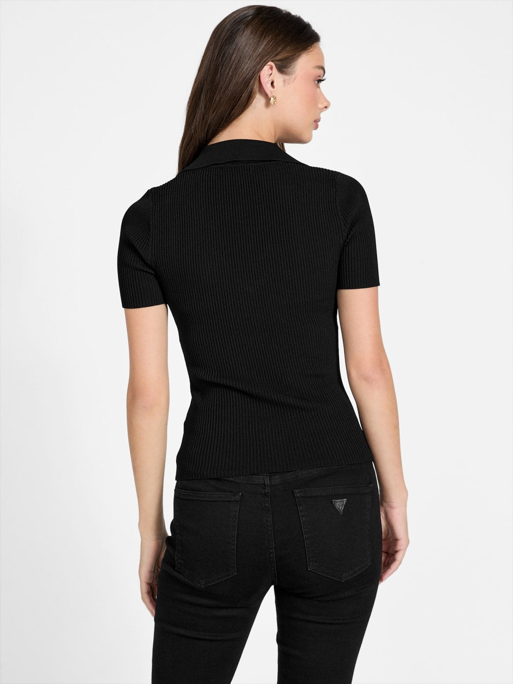 Viscose-blend top - Guess