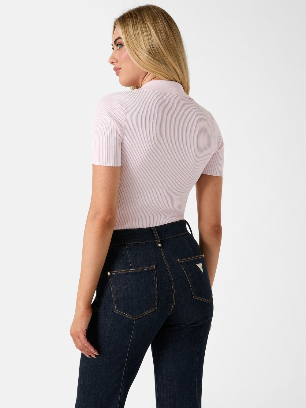 Viscose-blend top - Guess
