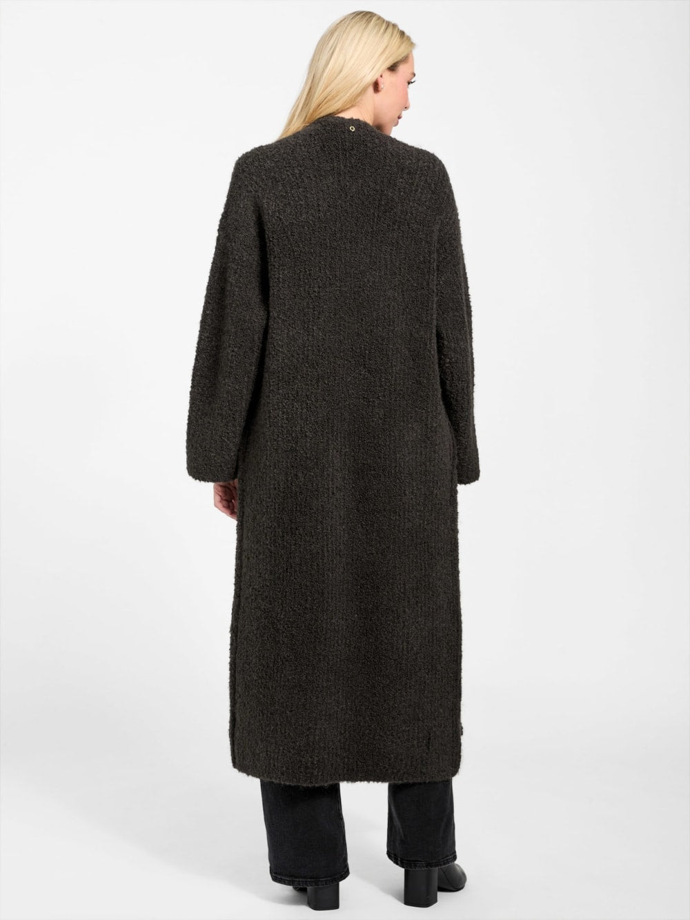 Eco Beniko Longline Cardigan - Guess