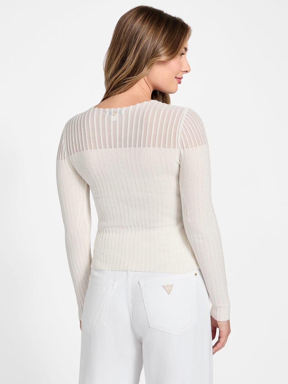 Rowena Chenille Sweater - Guess