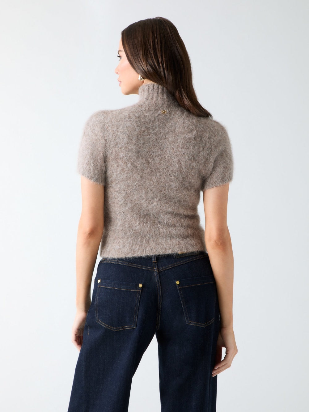 Agnes Sweater Top - Guess