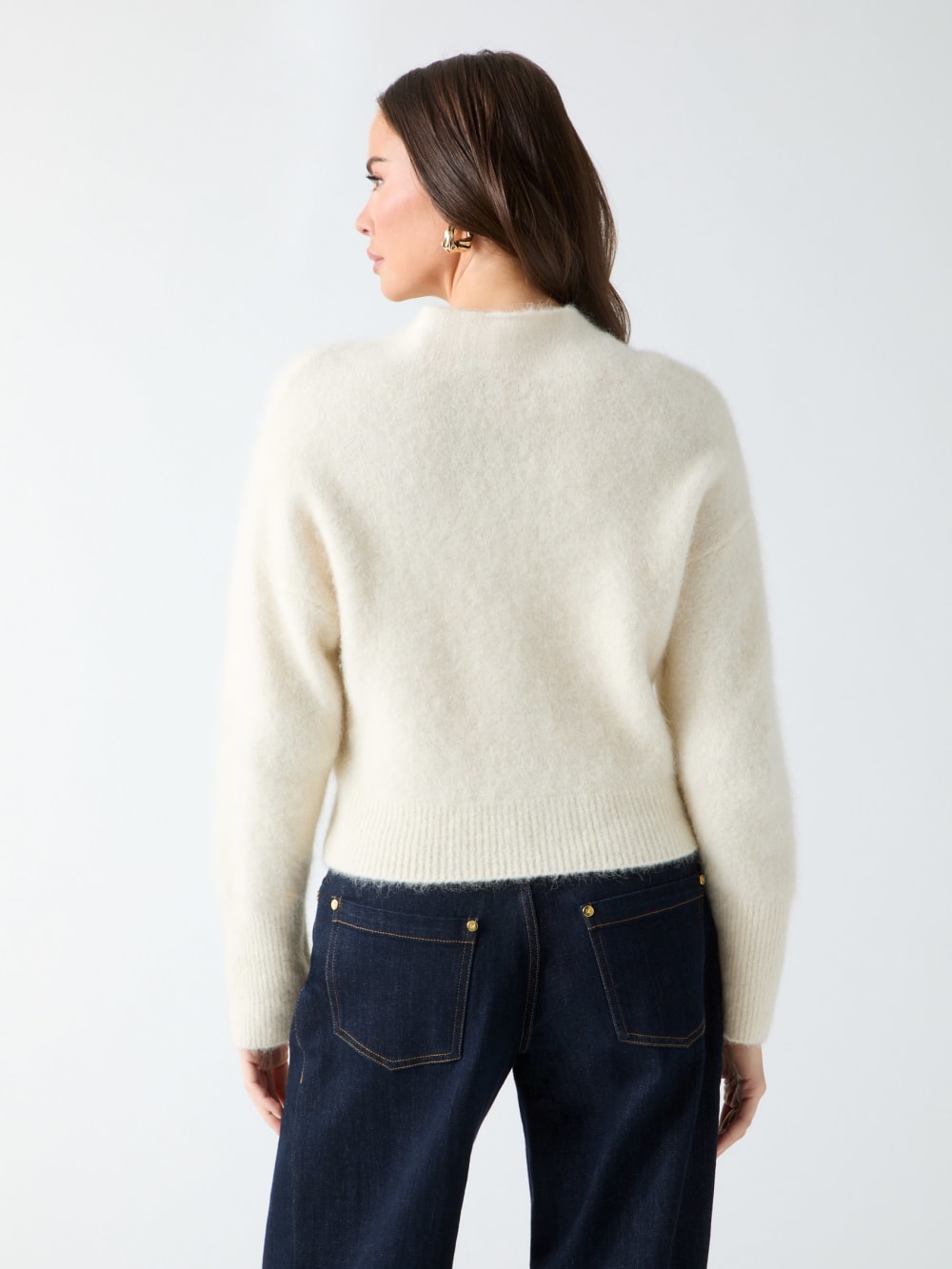 Denise Sweater Top - Guess