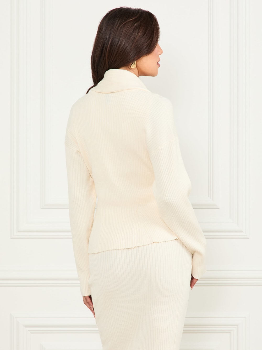 Candice Sweater Jacket - Guess