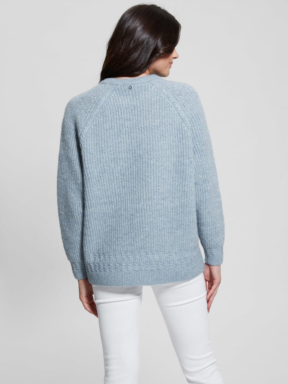Margot Cable-Knit Sweater - Guess