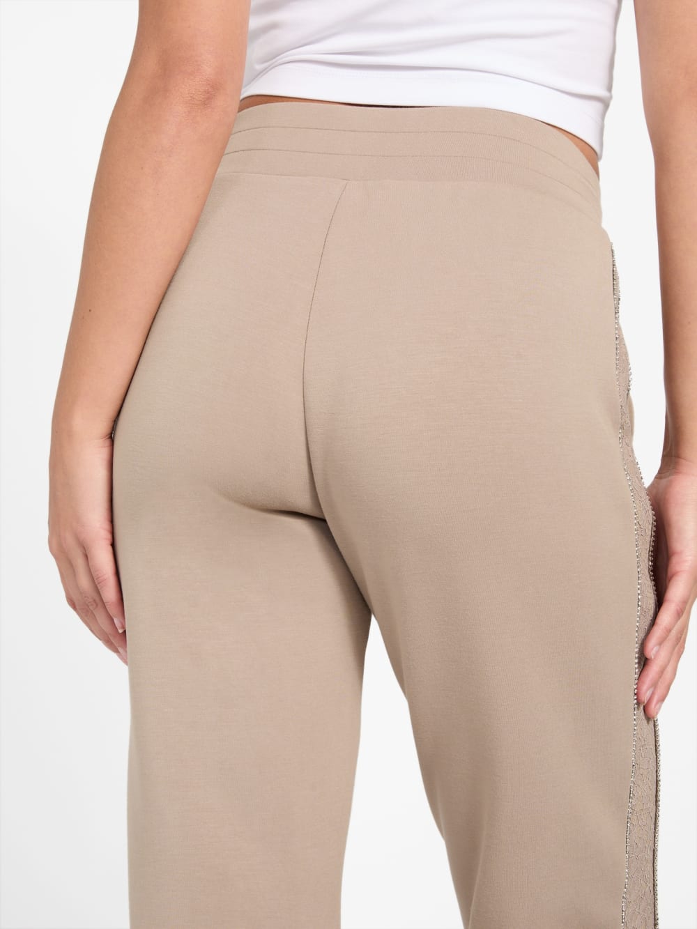 Eco Victoire Scuba Joggers - Guess