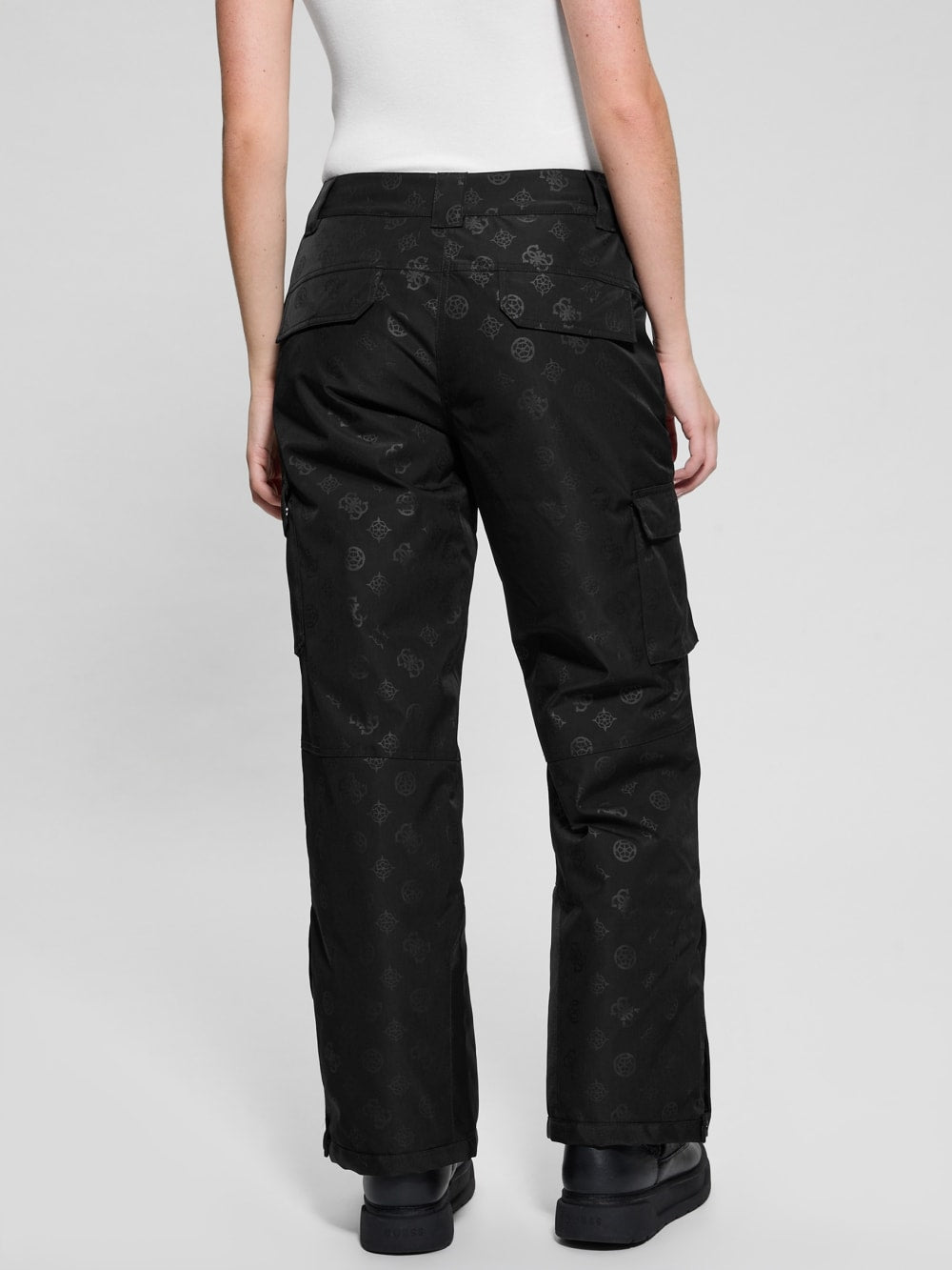 Eco Peony Cargo Ski Pants - Guess