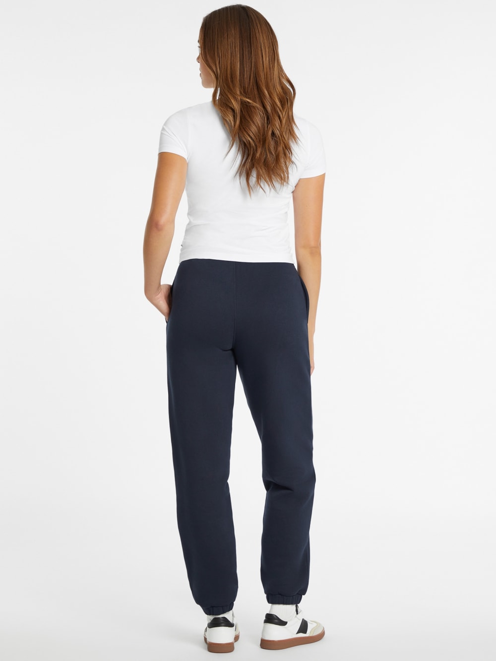 Mini Label Joggers - Guess