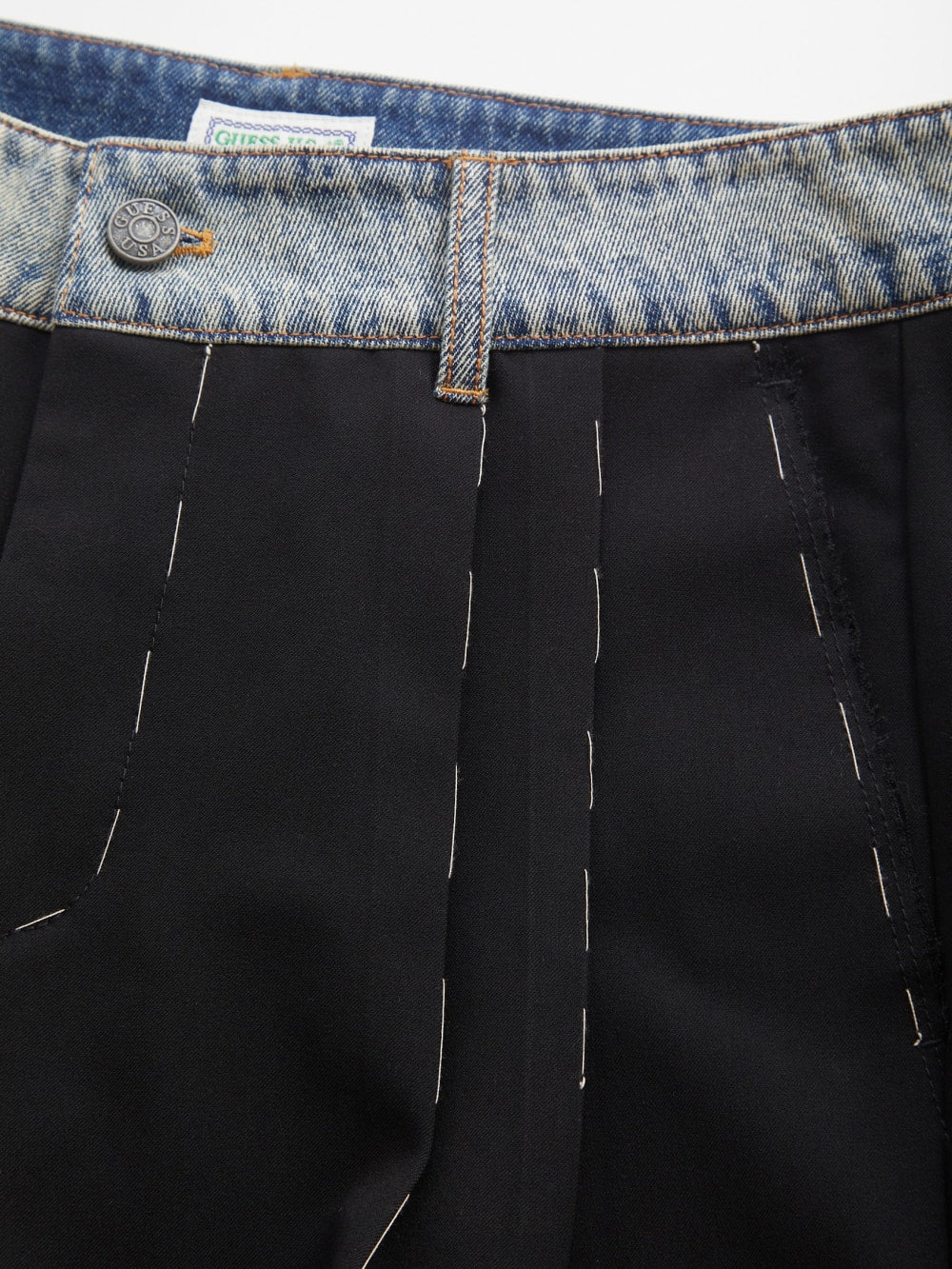 suit pants - Guess