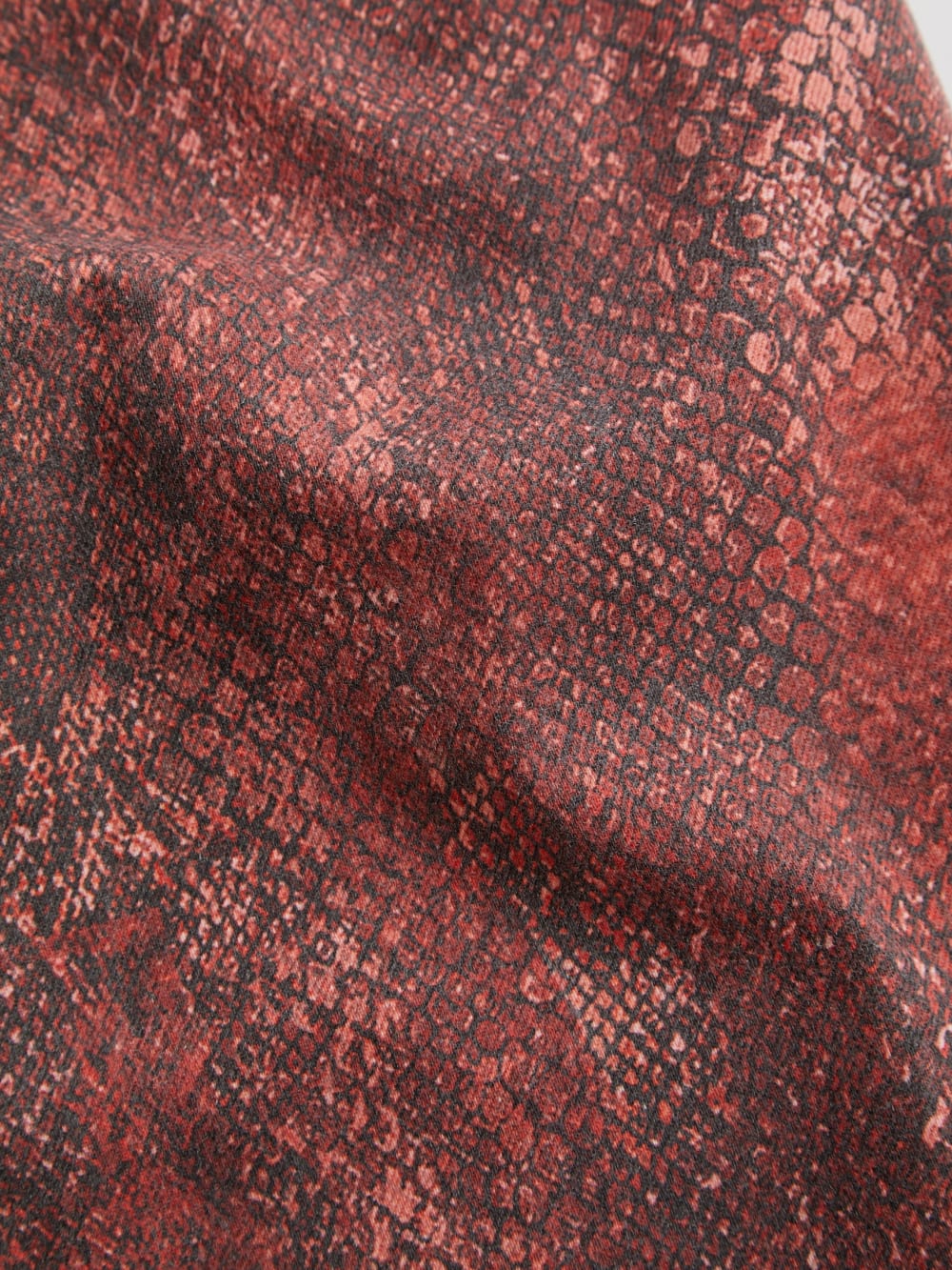 printed straight pant - Guess