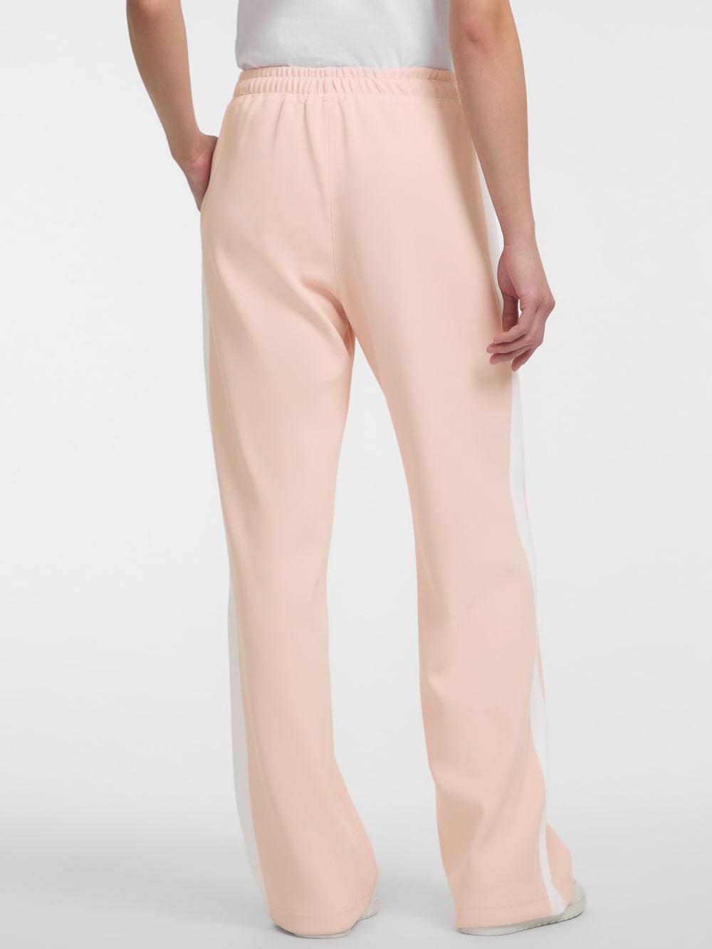 Tricot Scuba Track Pants - Guess
