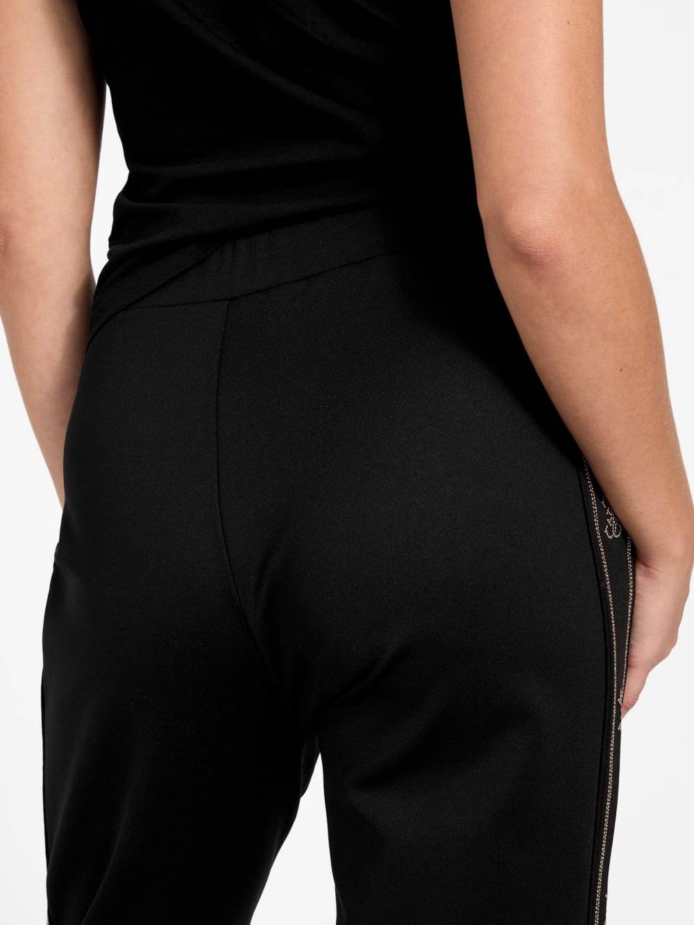 Eco Octavia Rhinestone Joggers - Guess