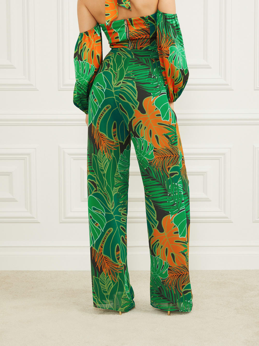 Amazon Leaf Pant - Guess