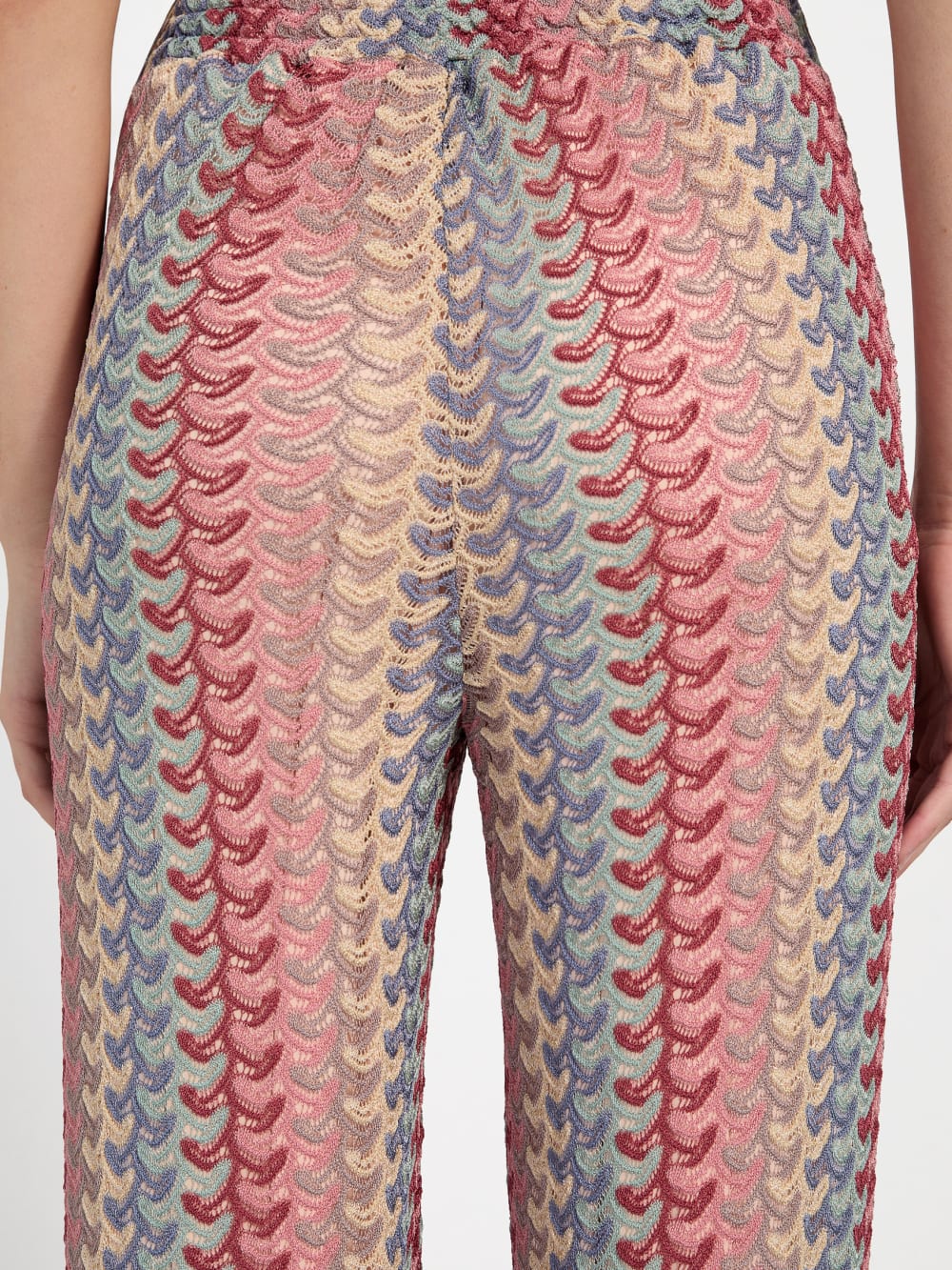 Fearne Wide-Leg Pants - Guess