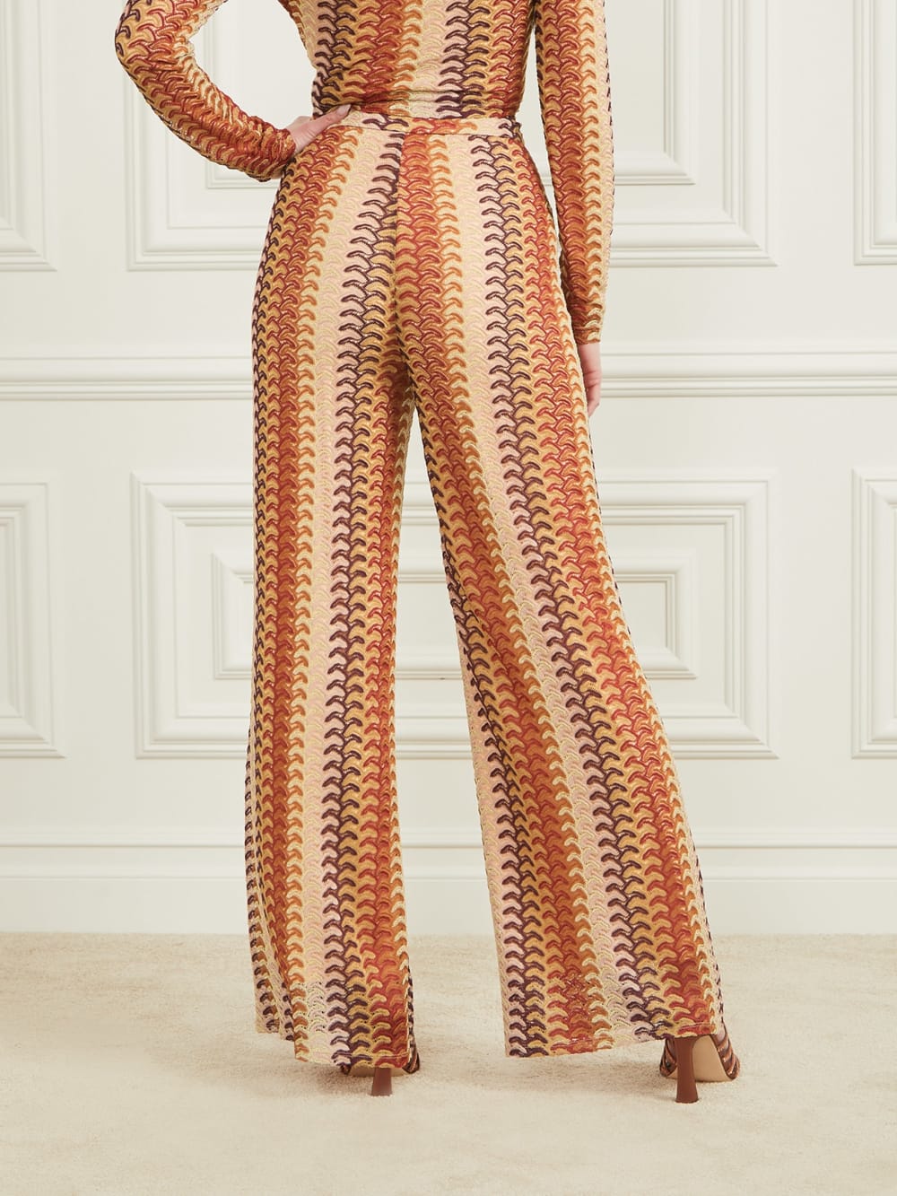 Autumn Fearne Pant - Guess