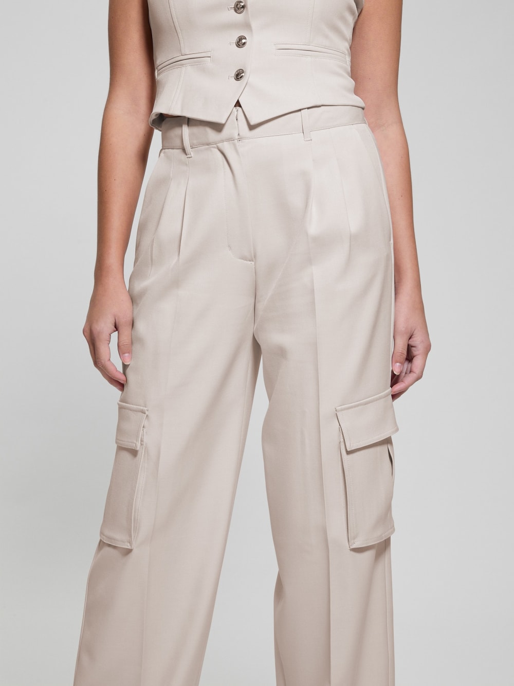 Eco Matea Perfect Cargo Pants - Guess