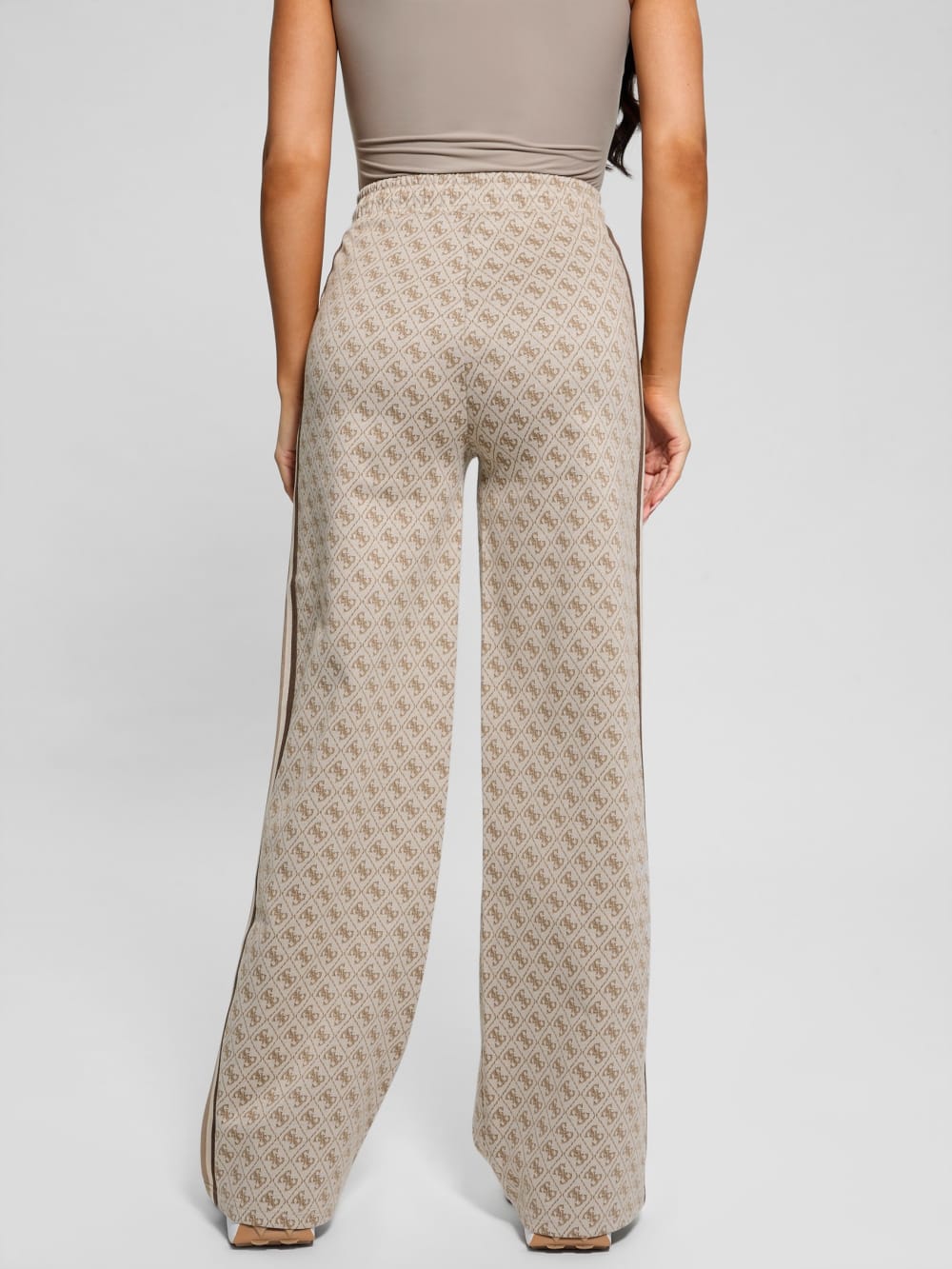 Jean Quattro G Striped Pants - Guess