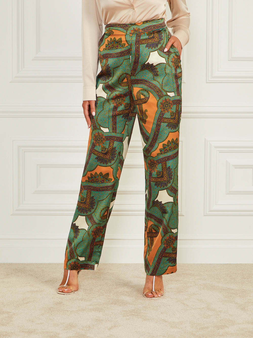 Treasure Pant - Guess