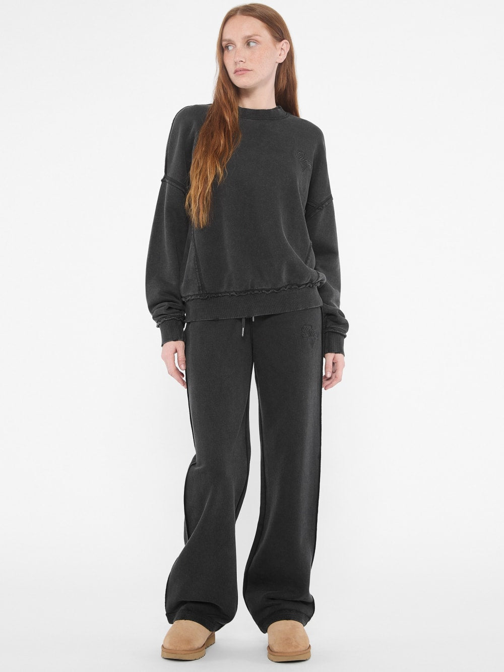 GUESS Originals Distressed Sweatpants - Guess