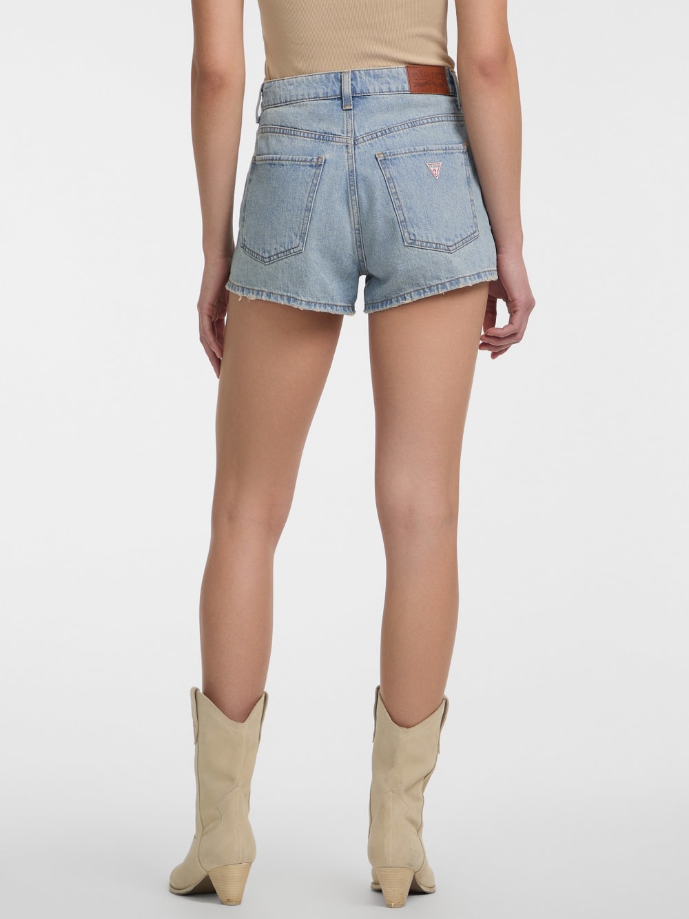 Vintage Denim Shorts - Guess