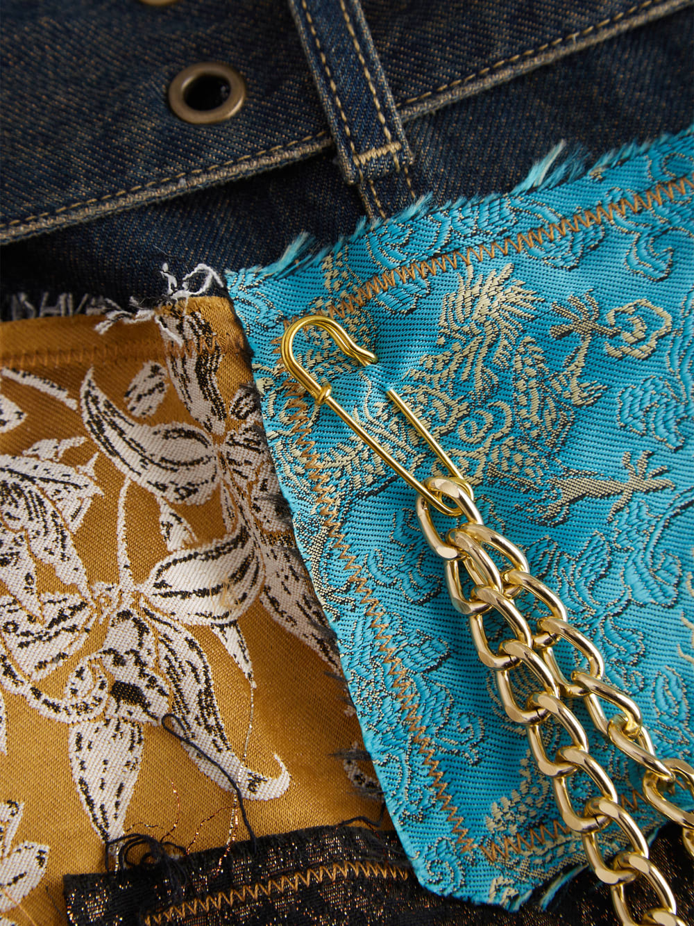 Mini Denim Skirt - Guess