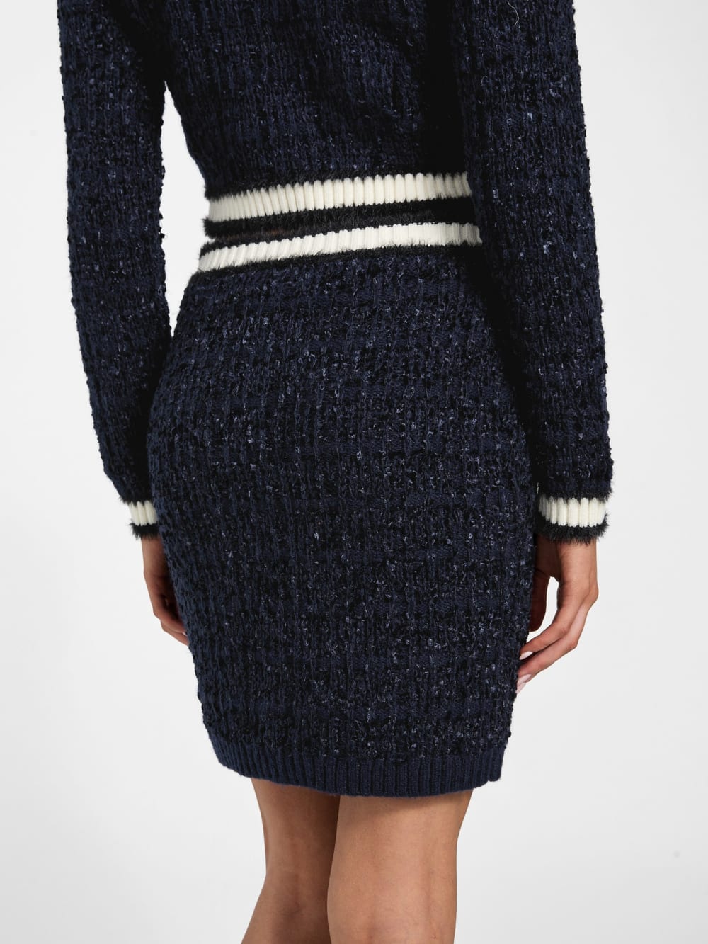 Sweater mini skirt - Guess