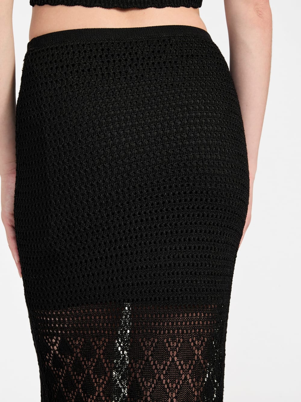 Raquel Midi Skirt - Guess