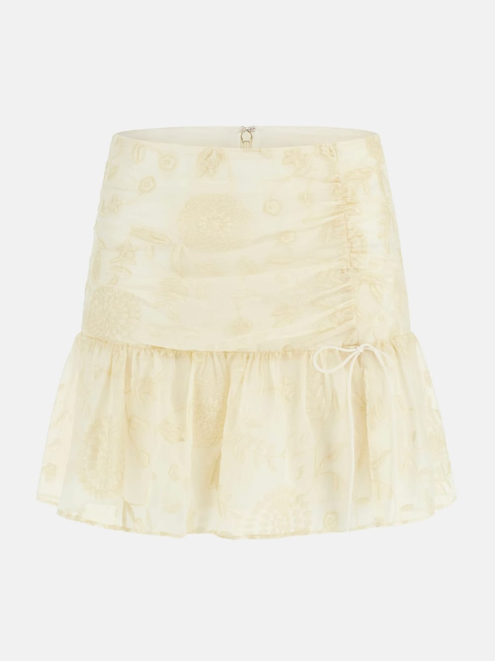 Seiah Chiffon Mini Skirt - Guess