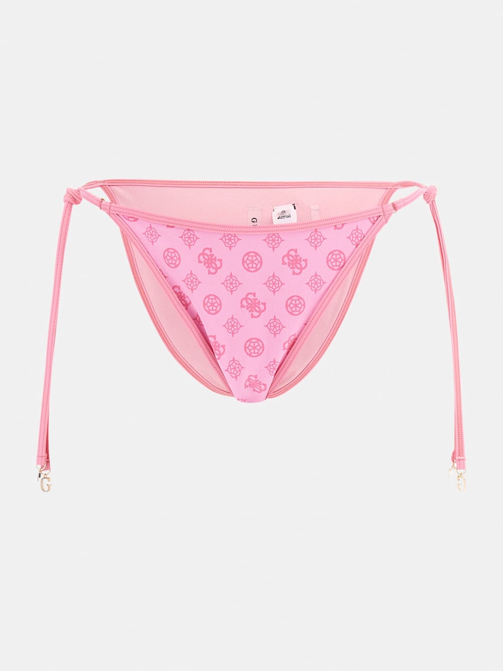 Eco String Brief Bikini Bottoms - Guess