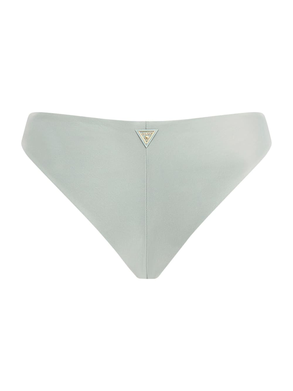 Rhinestone Brazilian Bikini Bottoms - Guess