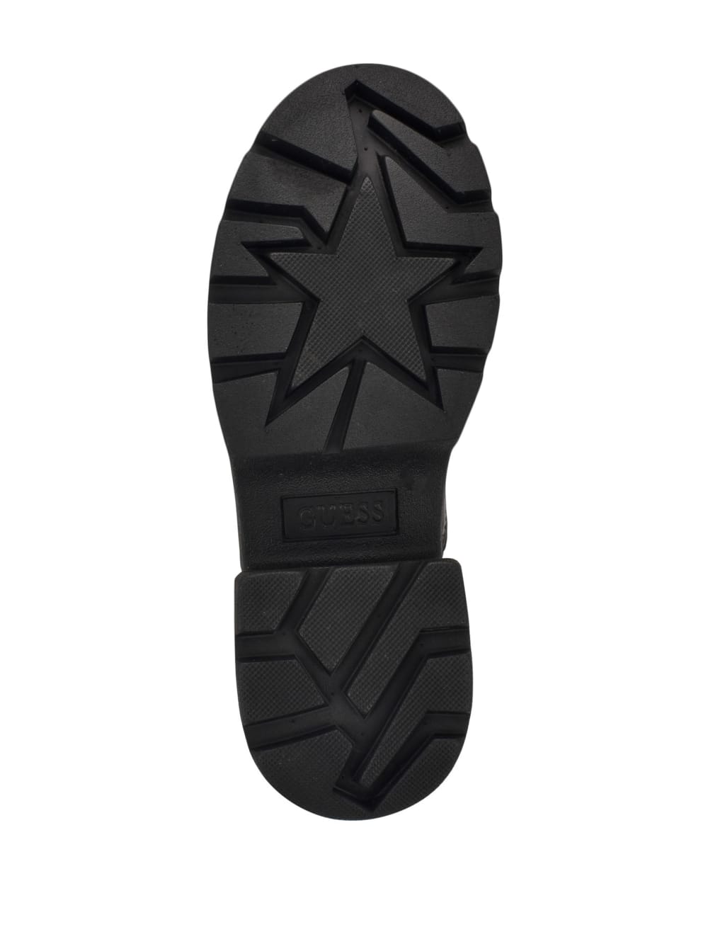 Yarini Platform Combat Boots - Guess