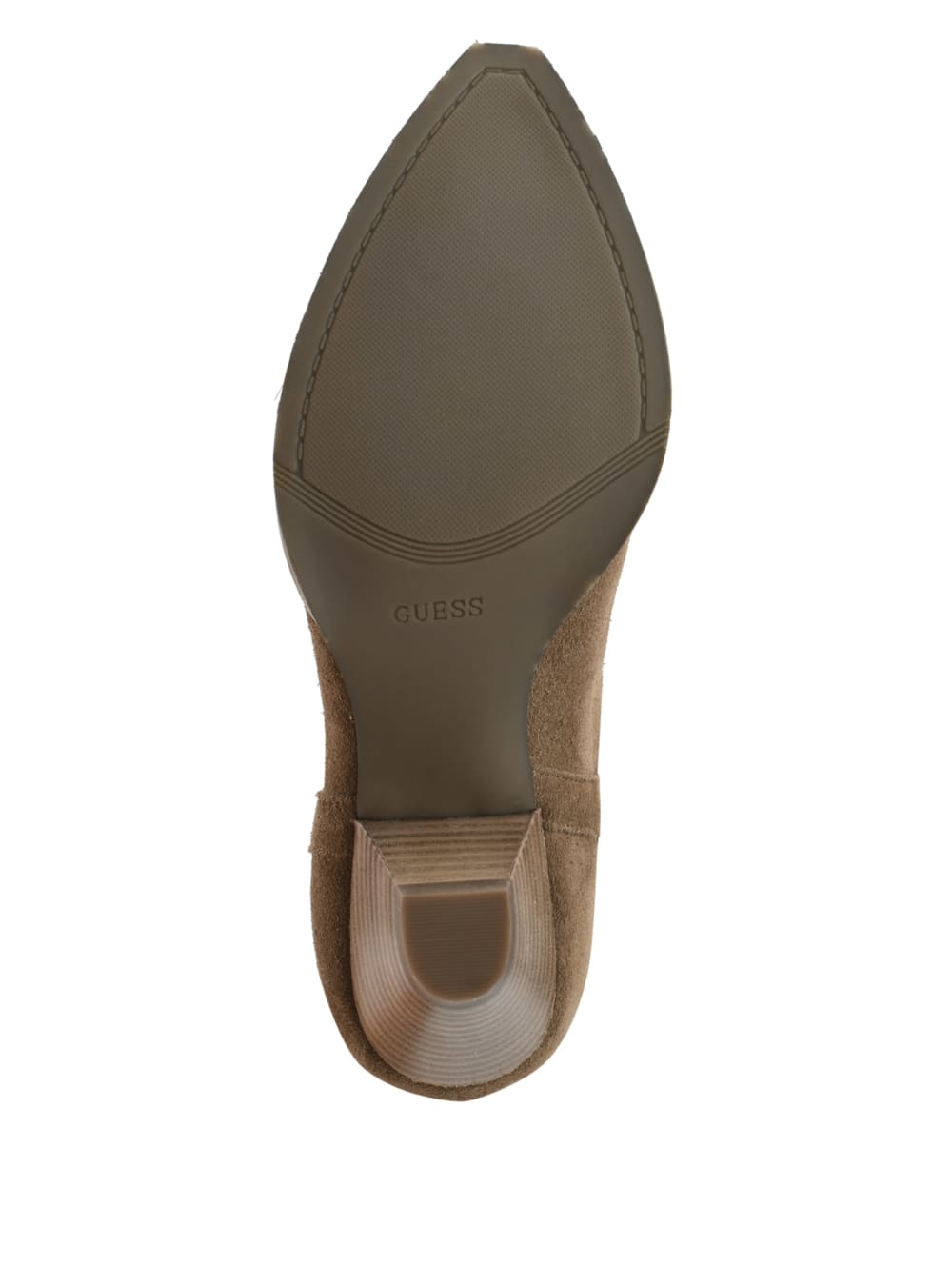 Odilia Cowboy Boots - Guess