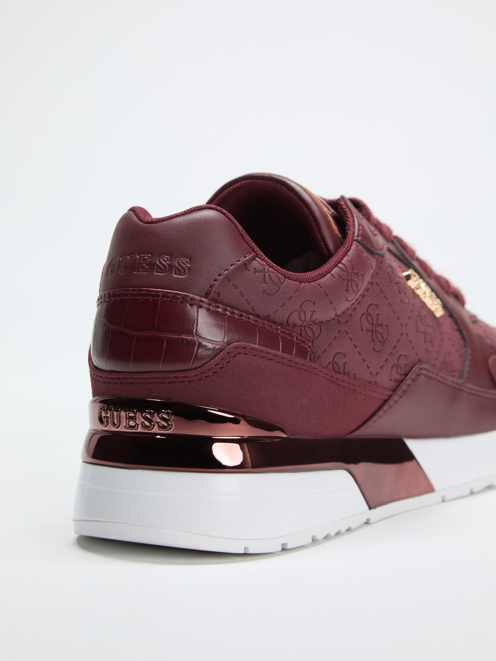 Moxea Quattro G Sneakers - Guess