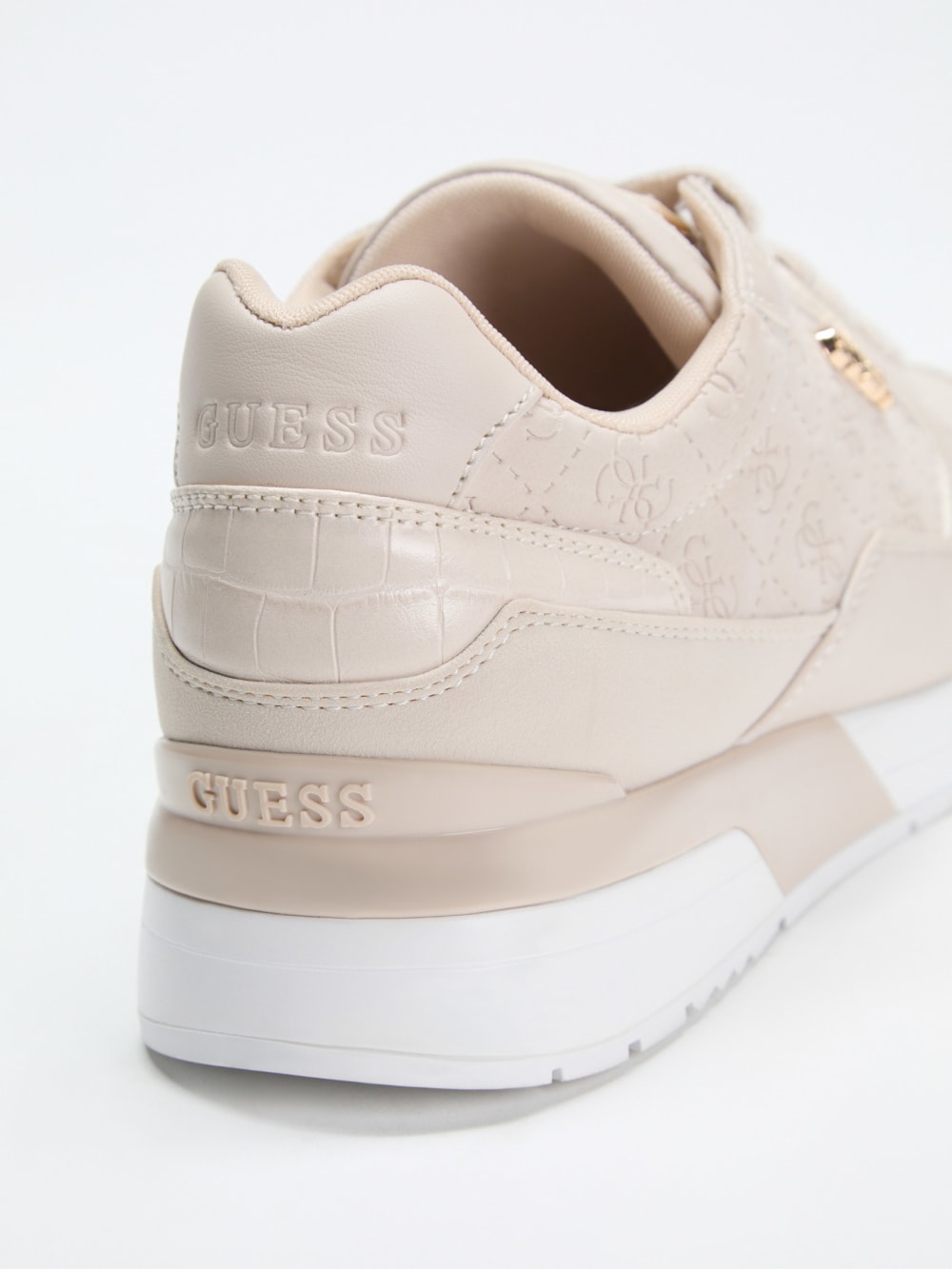 Moxea Quattro G Sneakers - Guess