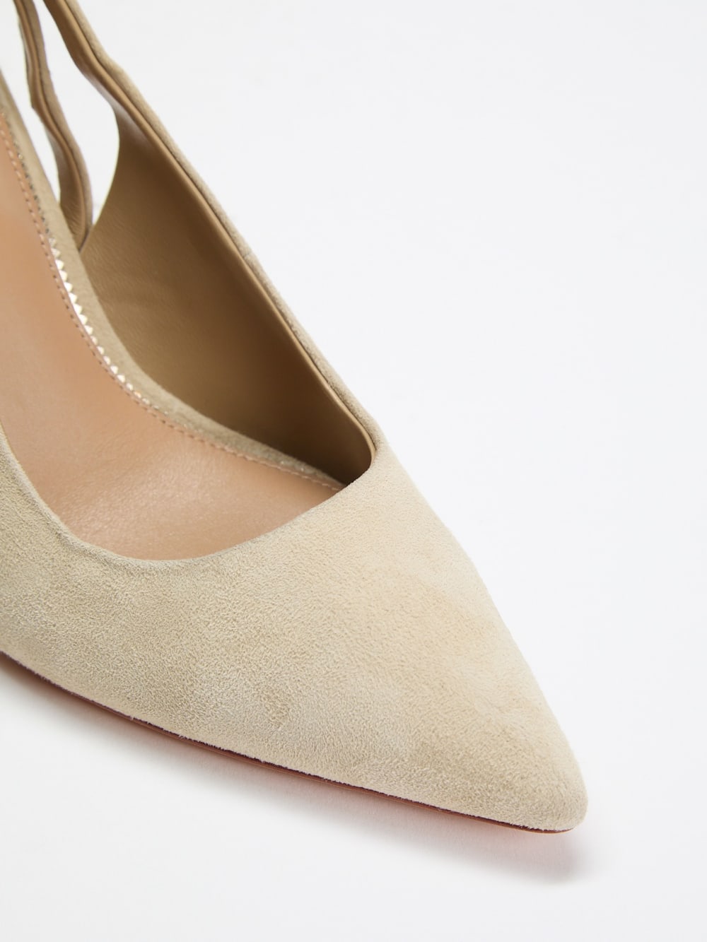 Sydney Suede Pump - Guess