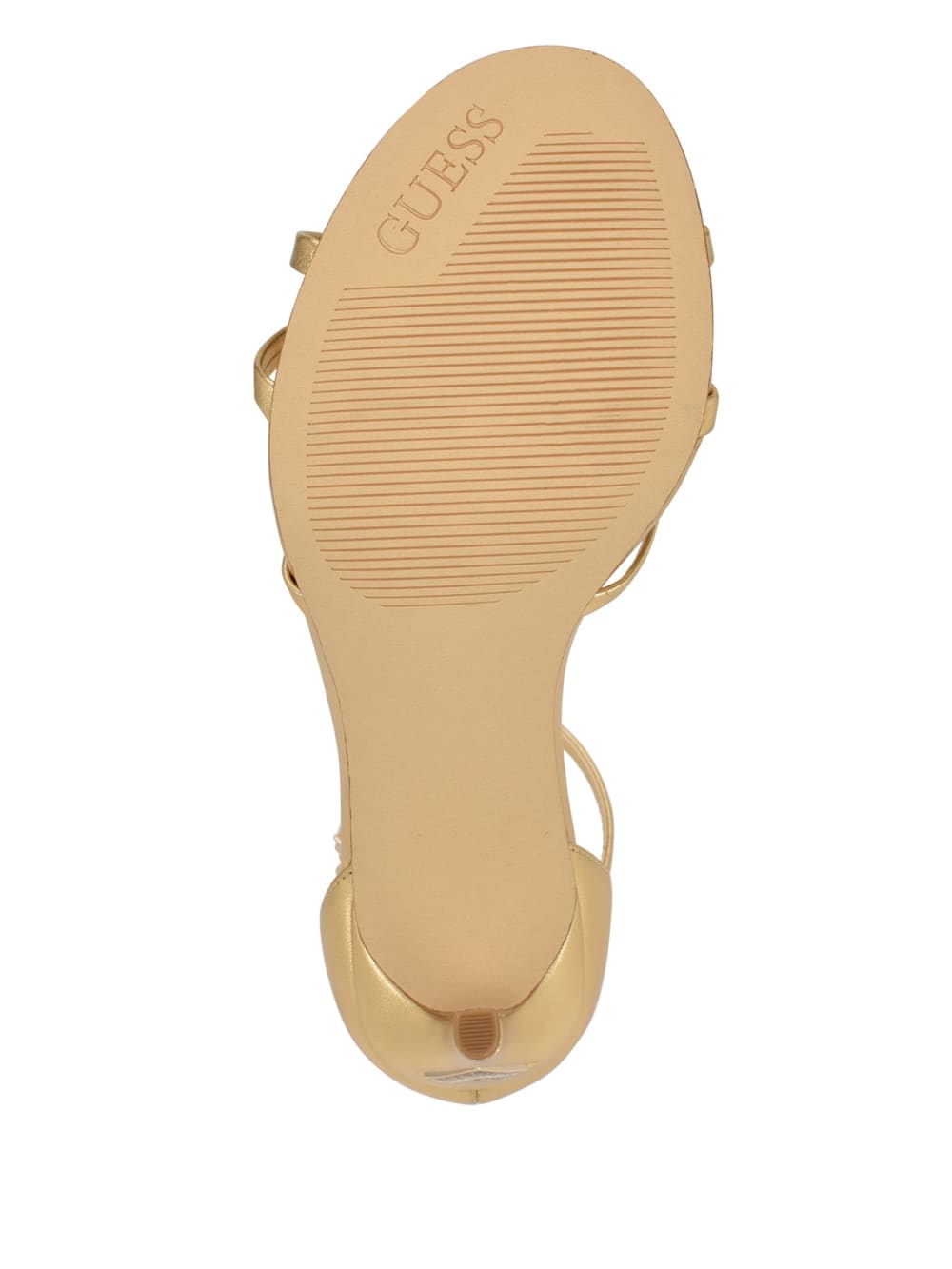 Spring Knotted Stiletto Heels - Guess