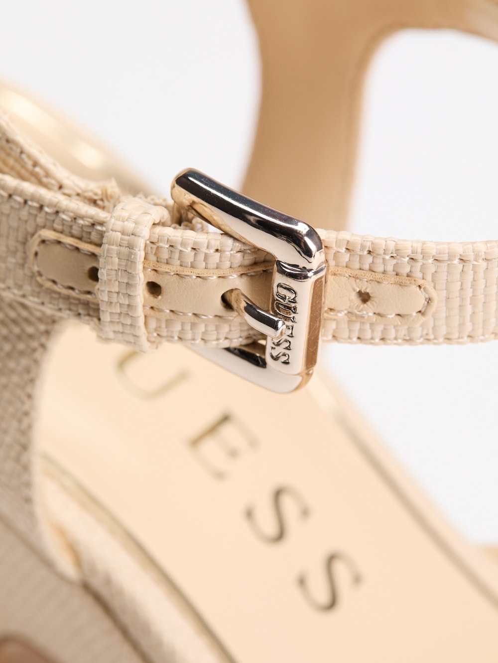 Saylin Block Heels - Guess