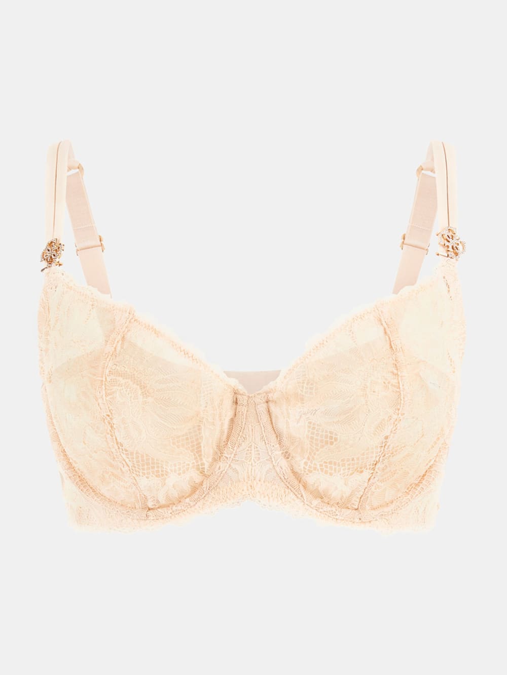 Sophie Wired Balcony Bra - Guess