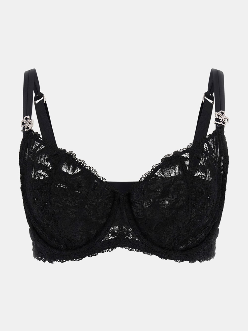 Sophie Wired Balcony Bra - Guess
