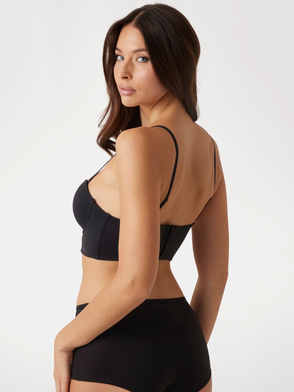 Eveline Deep Plunge Bra - Guess