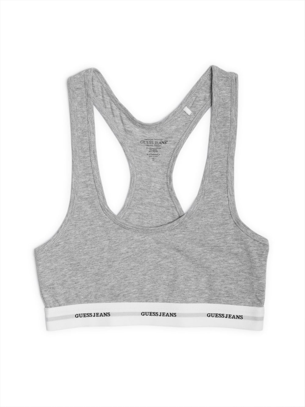 Eco GUESS Jeans Bralette - Guess