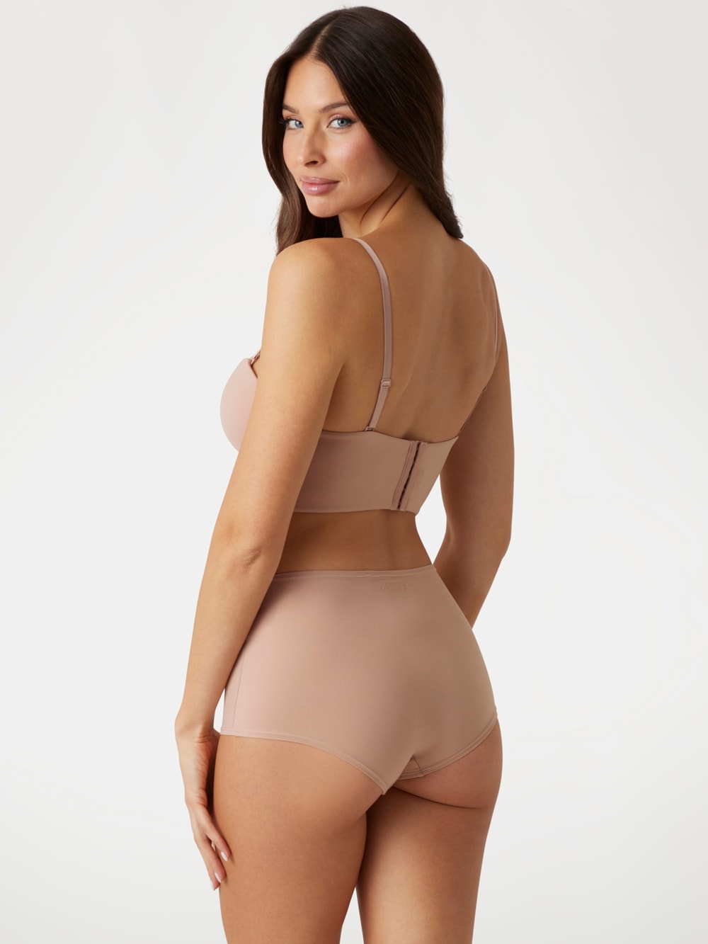 Eveline Deep Plunge Bra - Guess