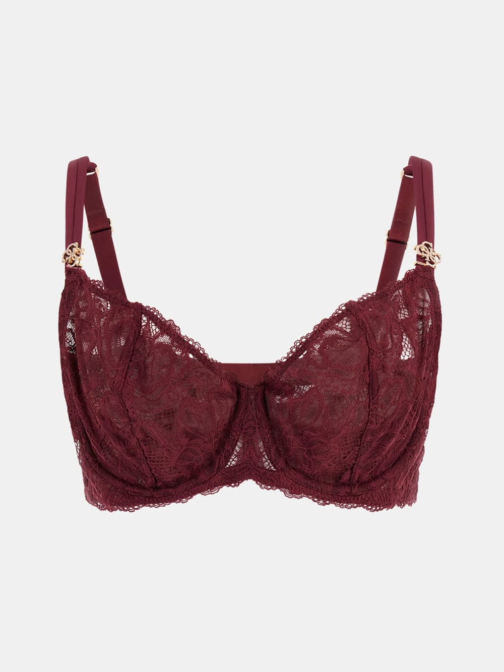 Sophie Wired Balcony Bra - Guess