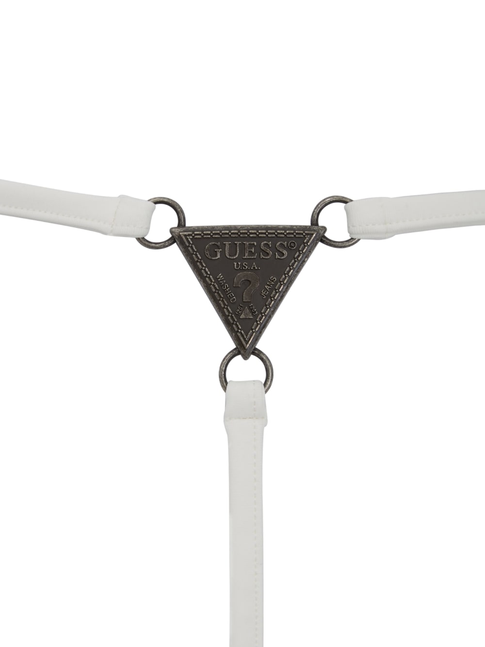 Metal Triangle Thong - Guess