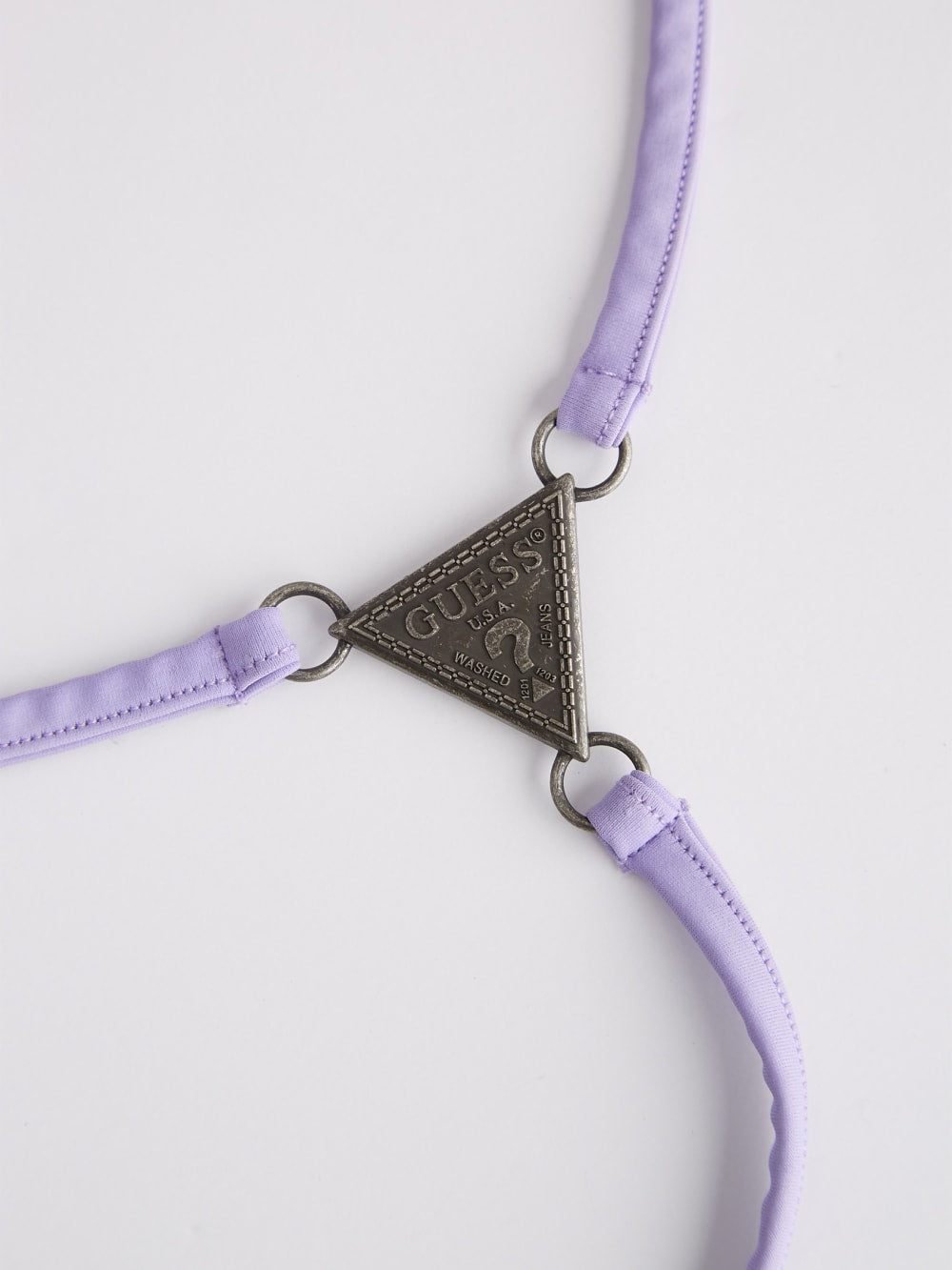 Metal Triangle Thong - Guess